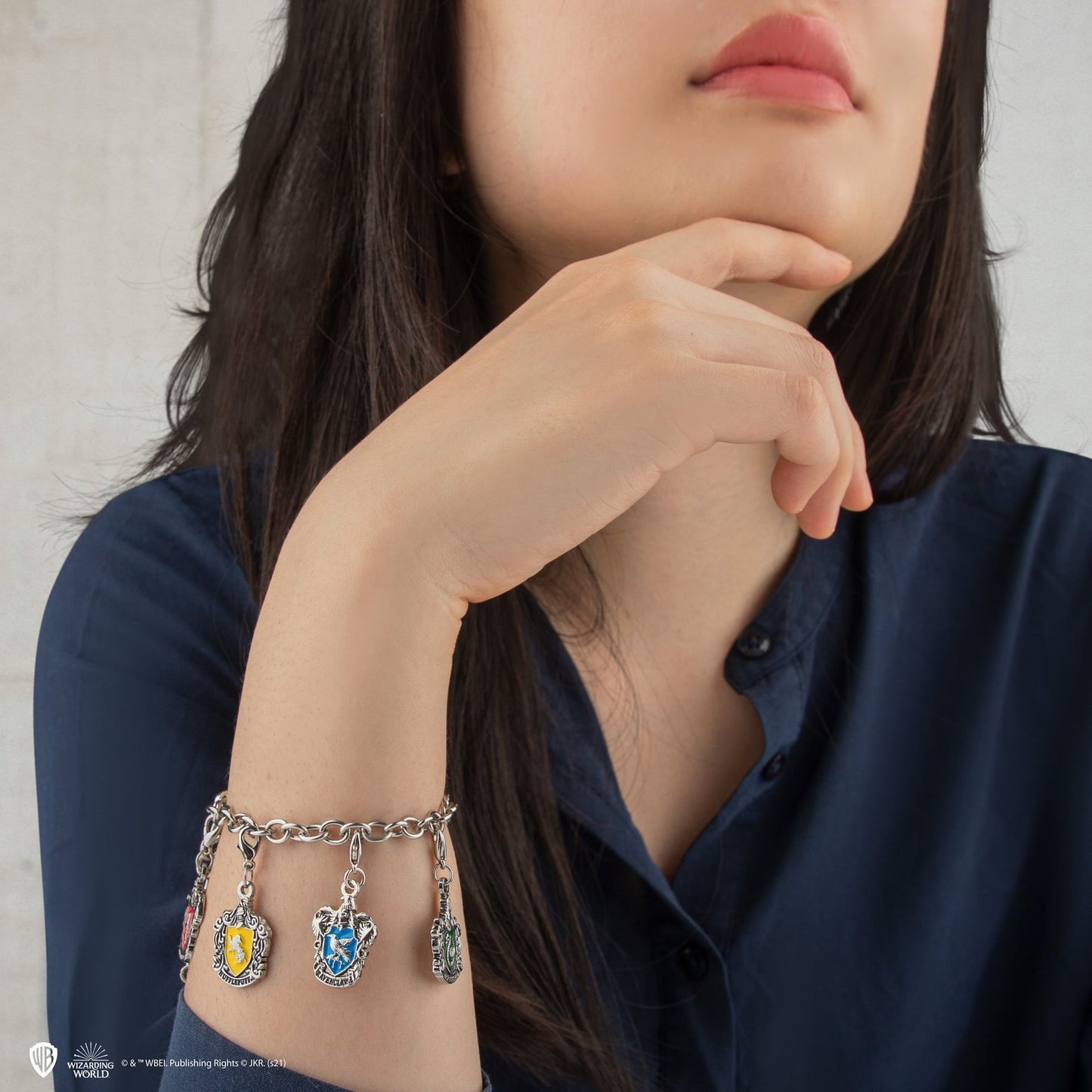 Set de 2 charms Serdaigle
