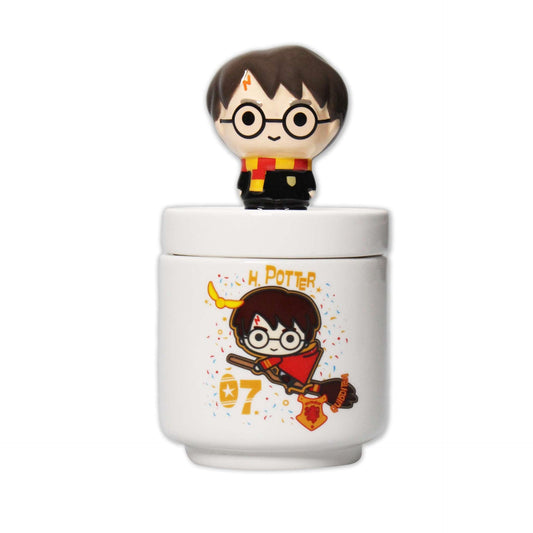 Harry Potter Sammlerbox - Harry Kawaii 14 cm