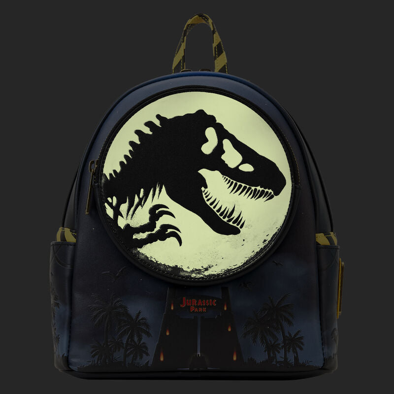 Small backpack Jurassic Park - Dino Moon - Precomande*