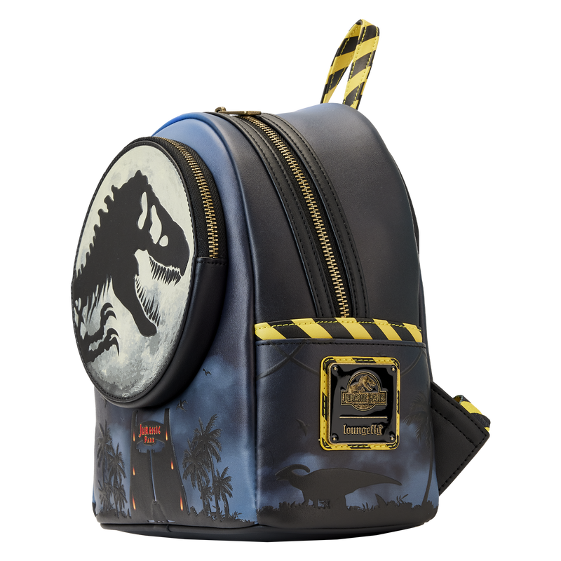 Small backpack Jurassic Park - Dino Moon - Precomande*