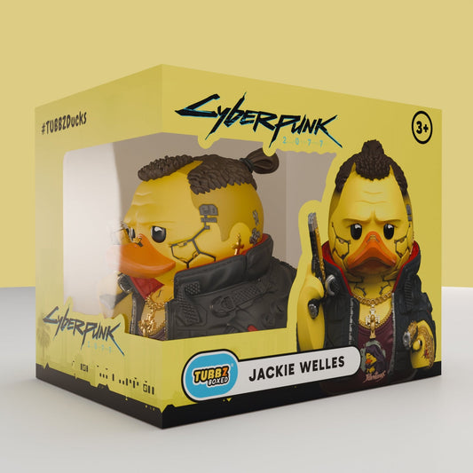 Canard Jackie Welles TUBBZ (Boxed Edition)