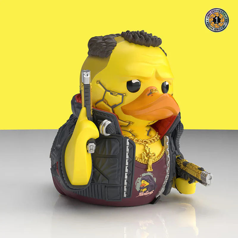 Canard Jackie Welles