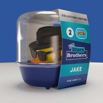 Jake Blues Ente TUBBZ (Sammleredition)