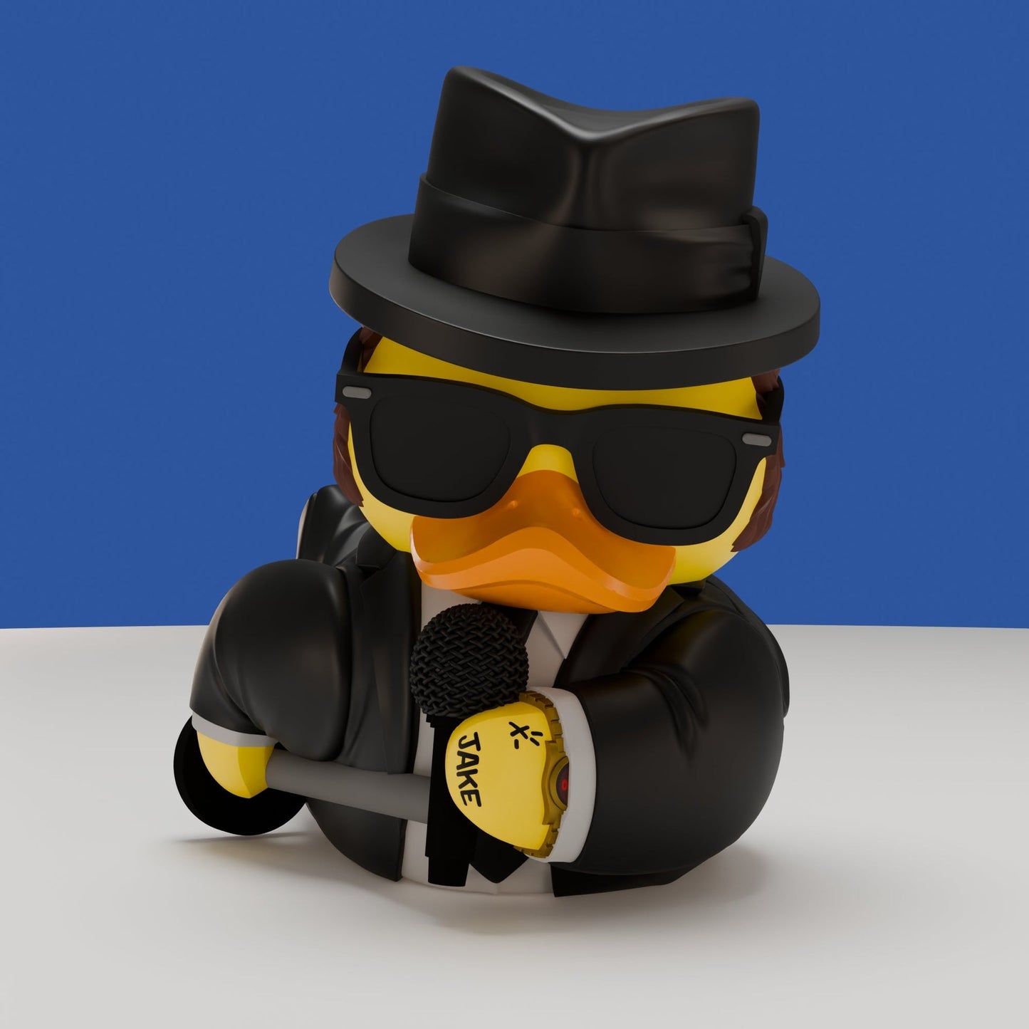 Jake Blues Ente TUBBZ (Sammleredition)