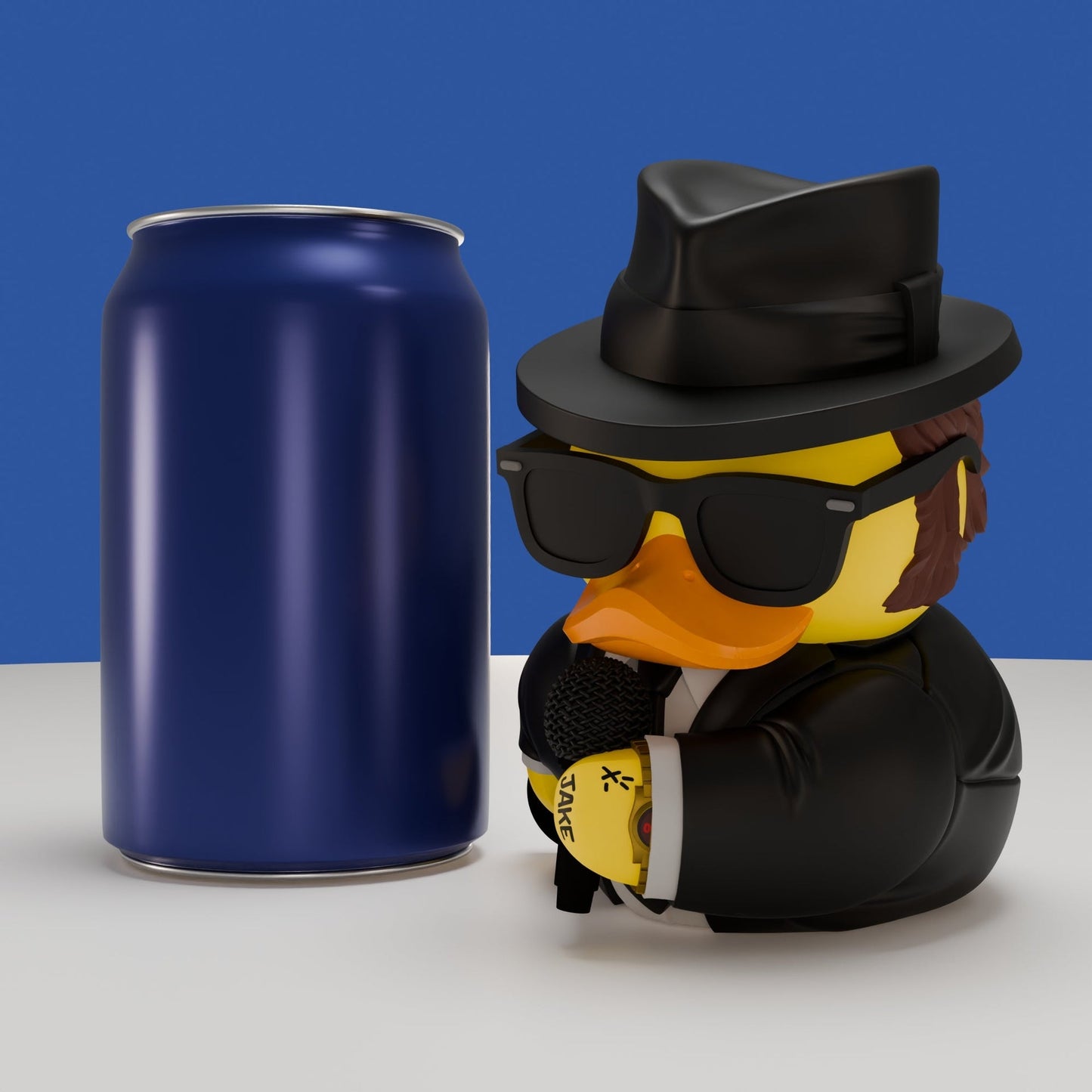 Jake Blues Ente TUBBZ (Sammleredition)