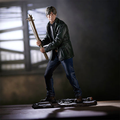 Silent Hill 2 James Sunderland Statue