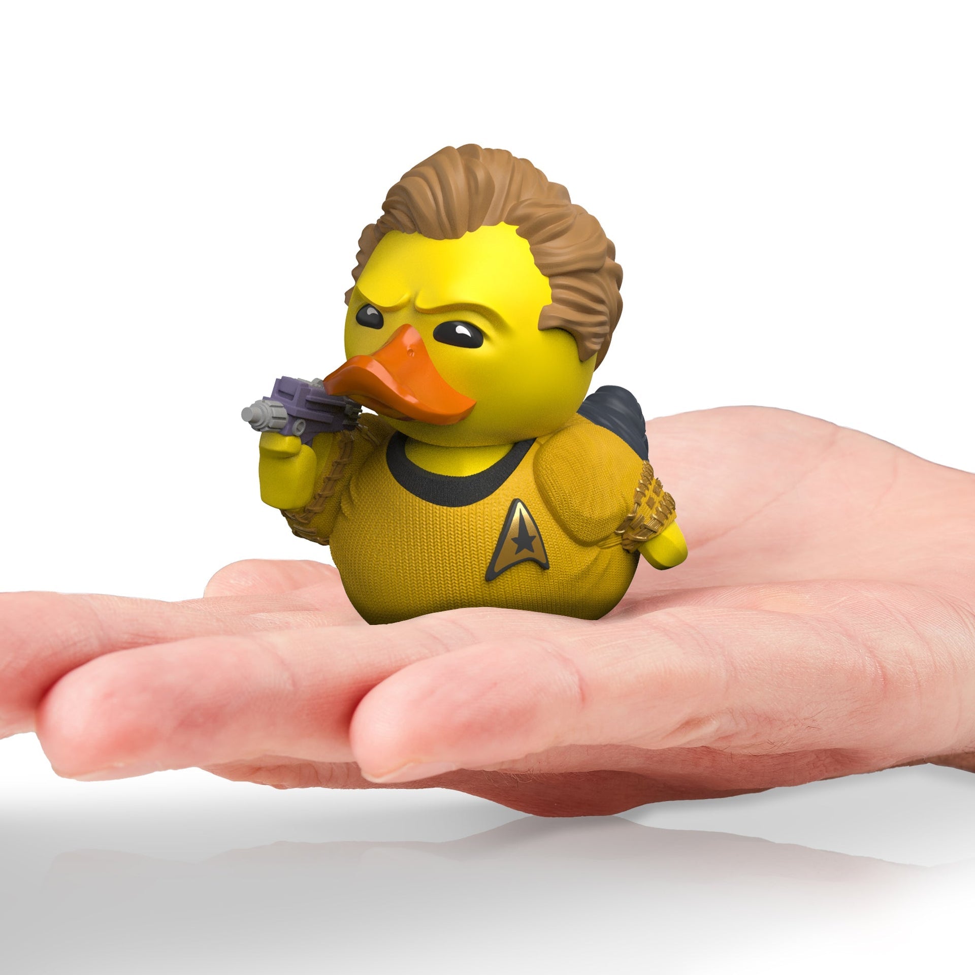 Canard James T Kirk (Mini Edition) - vue 7