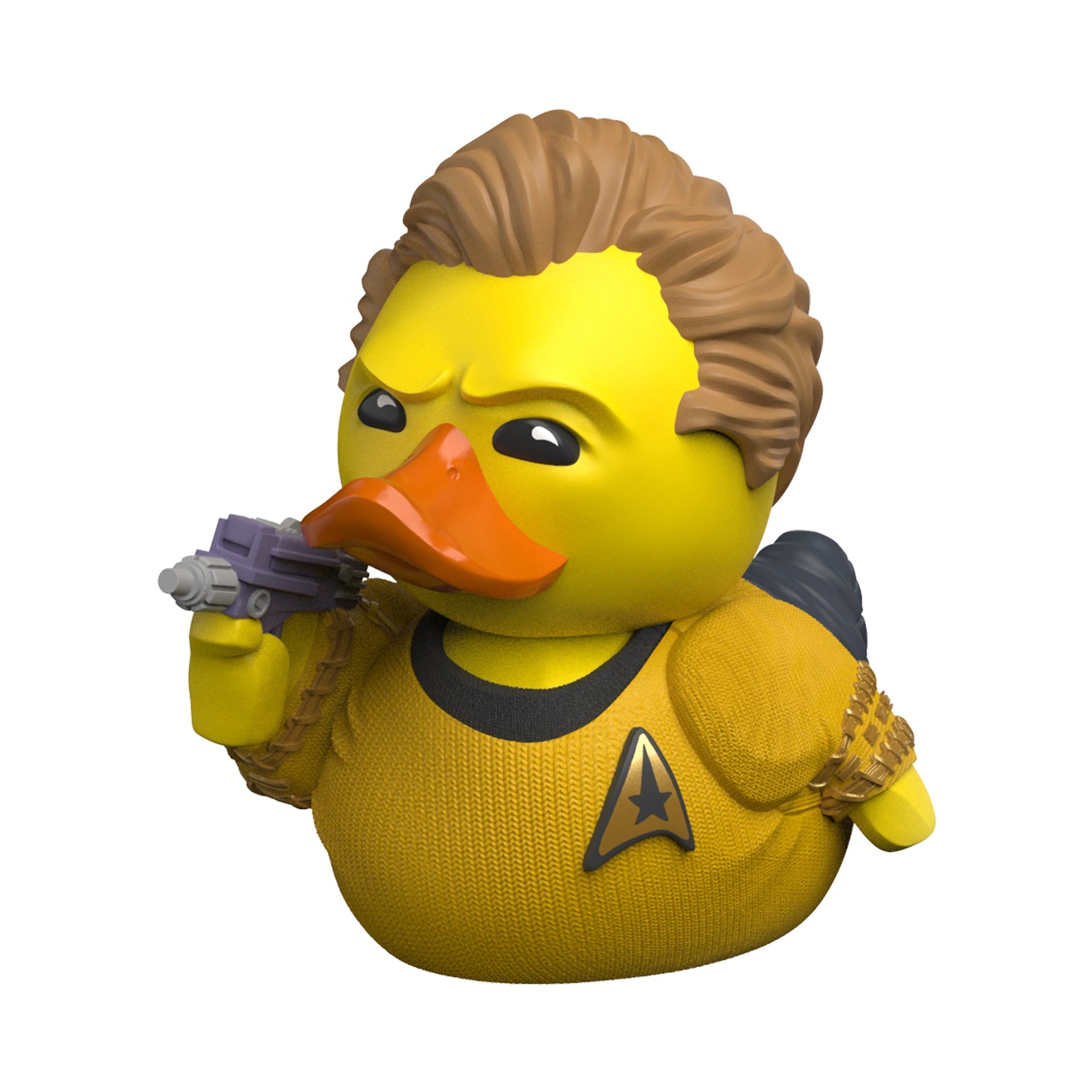 Canard James T Kirk (Mini Edition) - vue 8