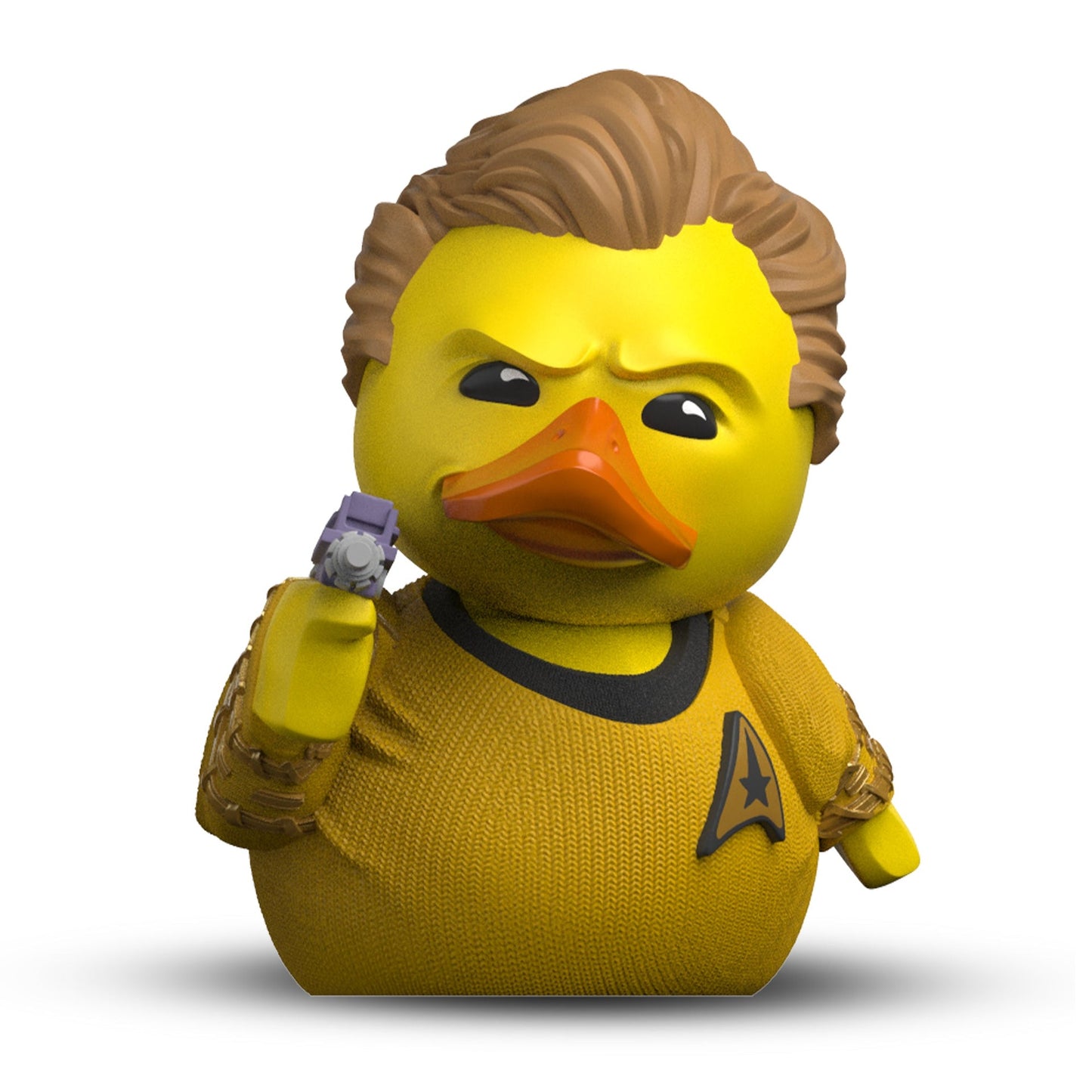 Canard James T Kirk (Mini Edition) - vue 10