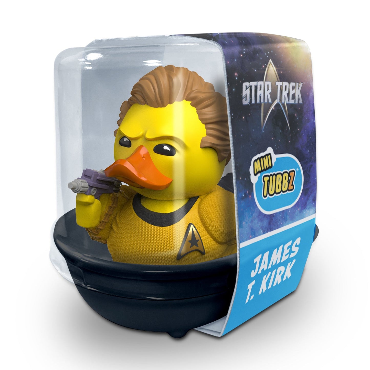 Canard James T Kirk (Mini Edition) - vue 12