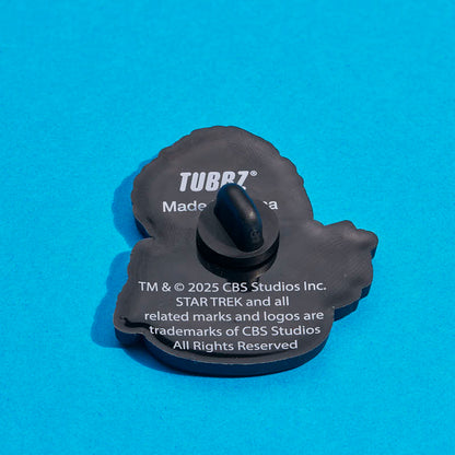 Pin's TUBBZ Star Trek – James T. Kirk