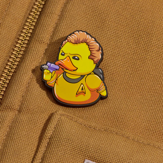 Pin's TUBBZ Star Trek – James T. Kirk