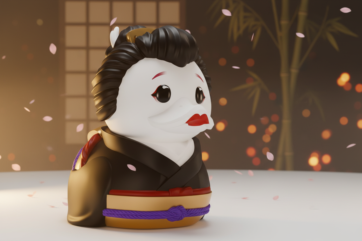 Ente Japan (Mini Edition)
