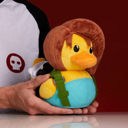 Ente Jill Valentine (Plüschtier)