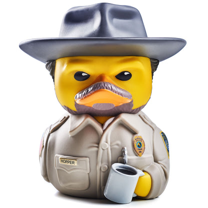 Canard Stranger Things: Jim Hopper TUBBZ (First Edition) - vue 14