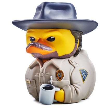 Canard Stranger Things: Jim Hopper TUBBZ (First Edition) - vue 17