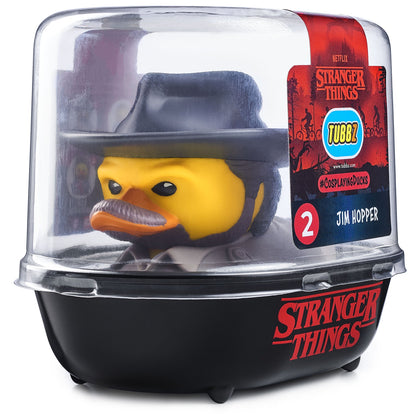 Canard Stranger Things: Jim Hopper TUBBZ (First Edition) - vue 13