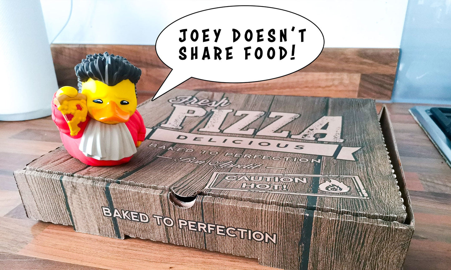 Duck Joey Tribbiani (Erstausgabe)