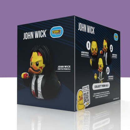 John Wick Duck with Pencil (Boxed Edition)