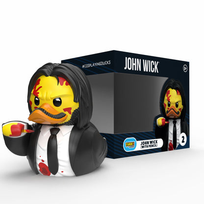 John Wick Duck with Pencil (Boxed Edition)