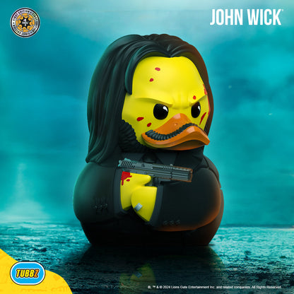 Canard John Wick: John Wick TUBBZ (First Edition) - vue 8
