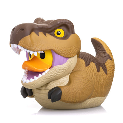 Canard Jurassic Park: T-Rex Géant TUBBZ (Giant XL Edition) - vue 8