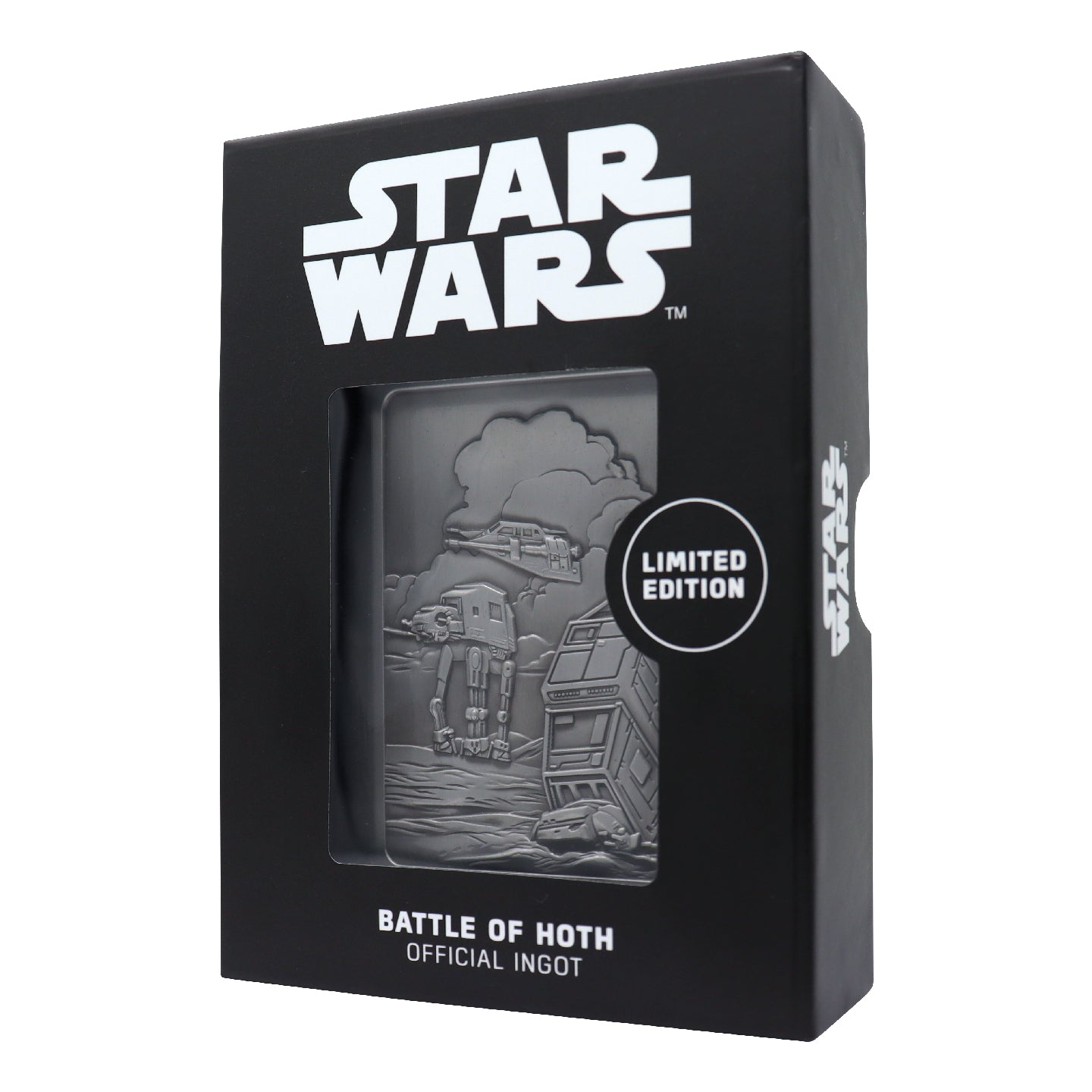 Lingot collector Star Wars - Battle for Hoth
