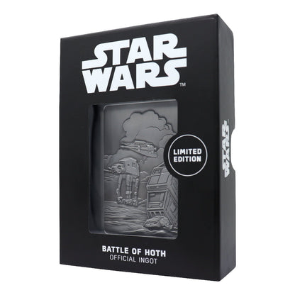Lingot collector Star Wars - Battle for Hoth