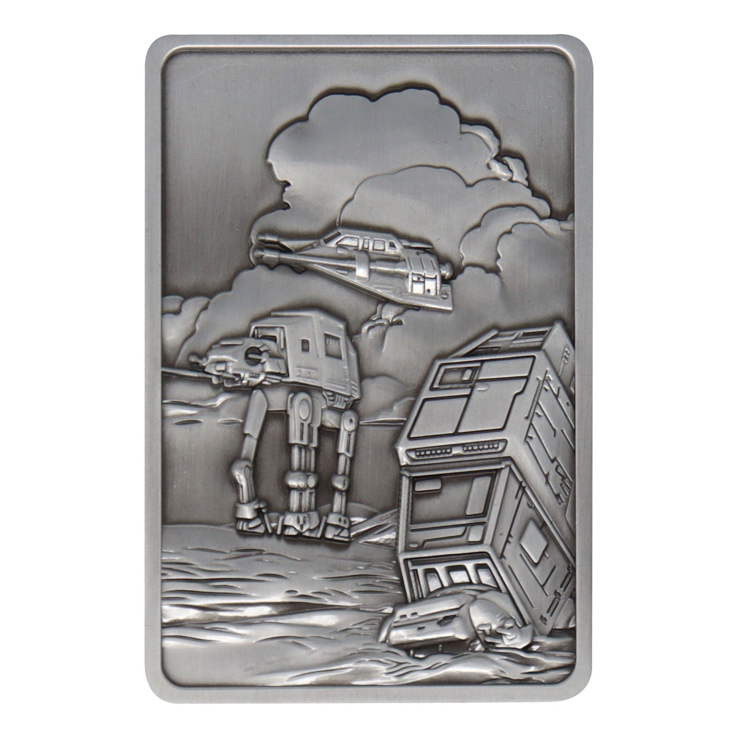 Lingot collector Star Wars - Battle for Hoth
