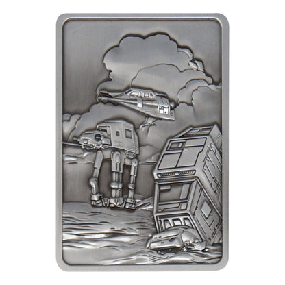 Lingot collector Star Wars - Battle for Hoth