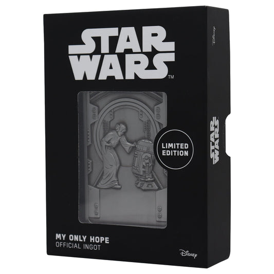 Lingot collector Star Wars - My Only Hope