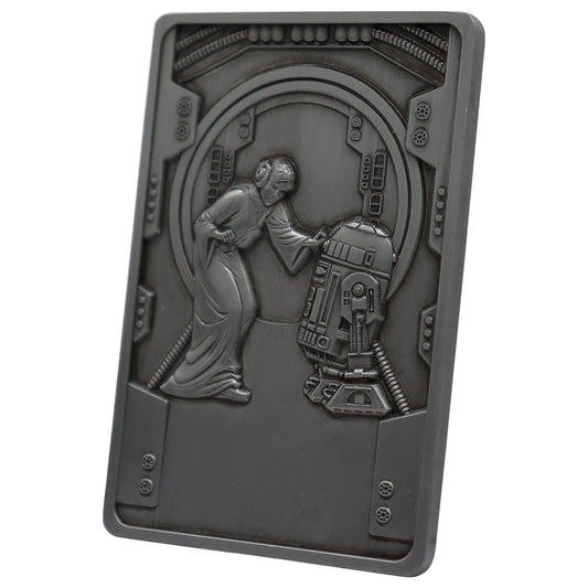 Lingot collector Star Wars - My Only Hope