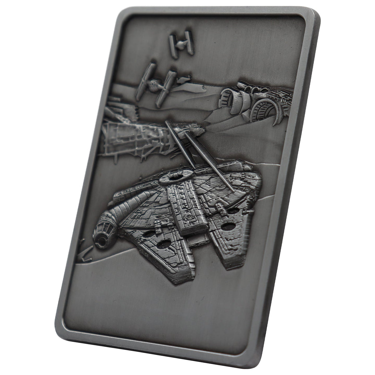 Lingot collector Star Wars - Millennium Falcon