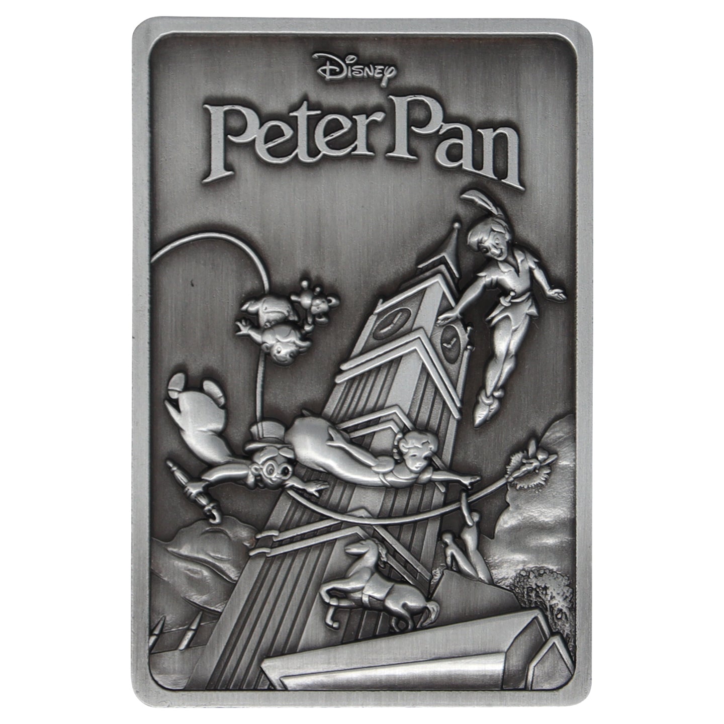 Lingot collector Disney - Peter Pan