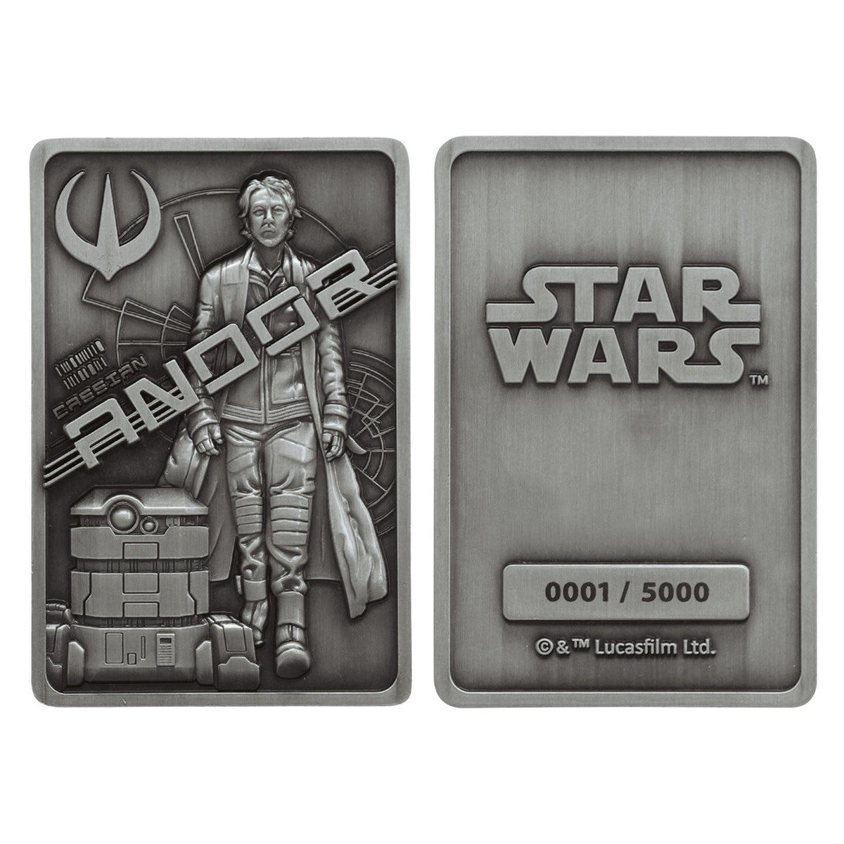 Lingot collector Star Wars - Andor