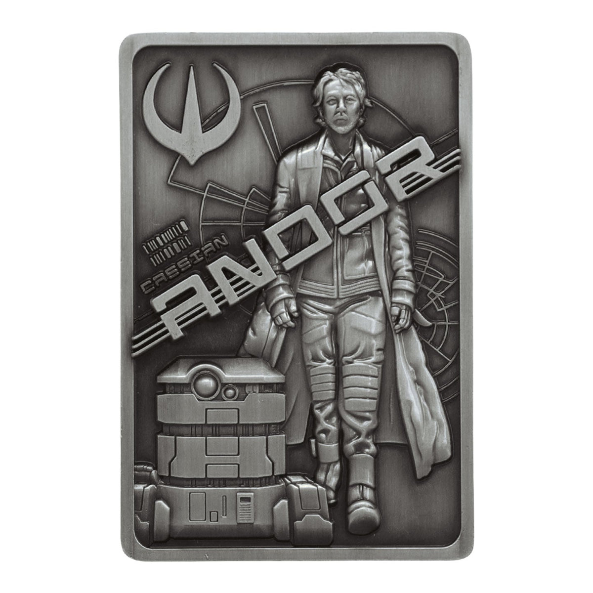 Lingot collector Star Wars - Andor