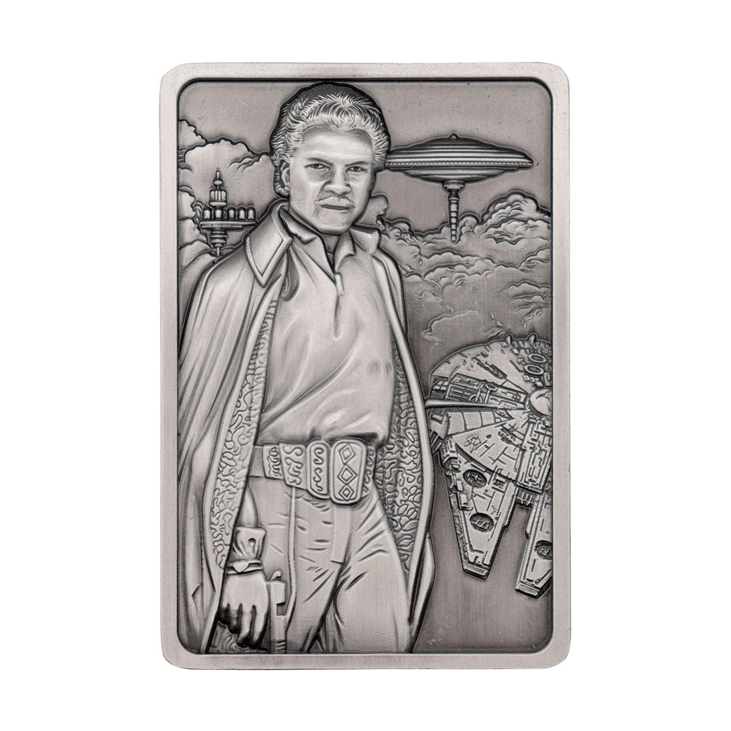 Lingot collector Star Wars - Lando Calrissian