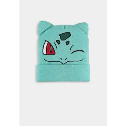 Pokemon Mütze - Bulbasaur