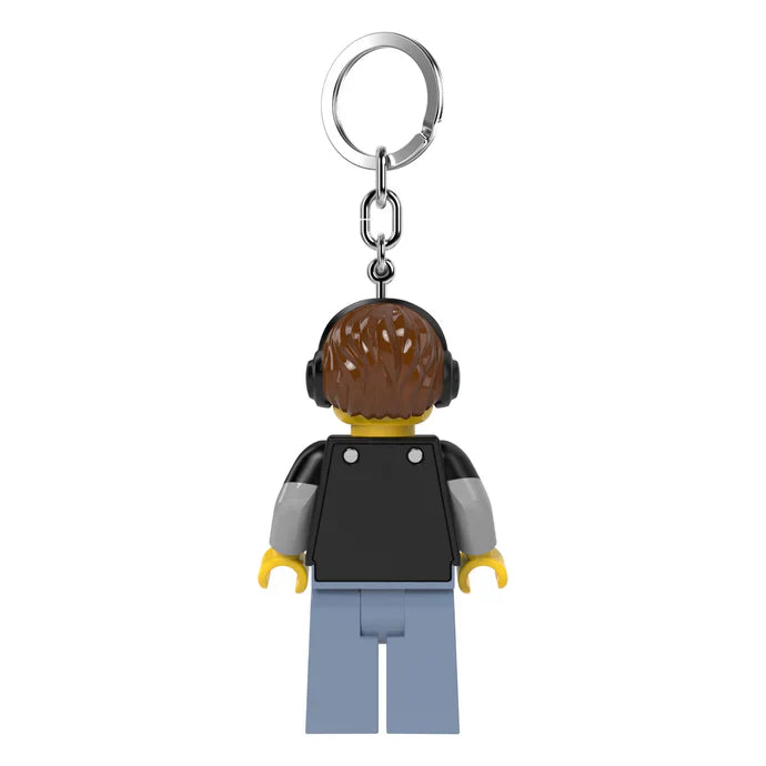 LEGO Light-Up Keyring - Gamer