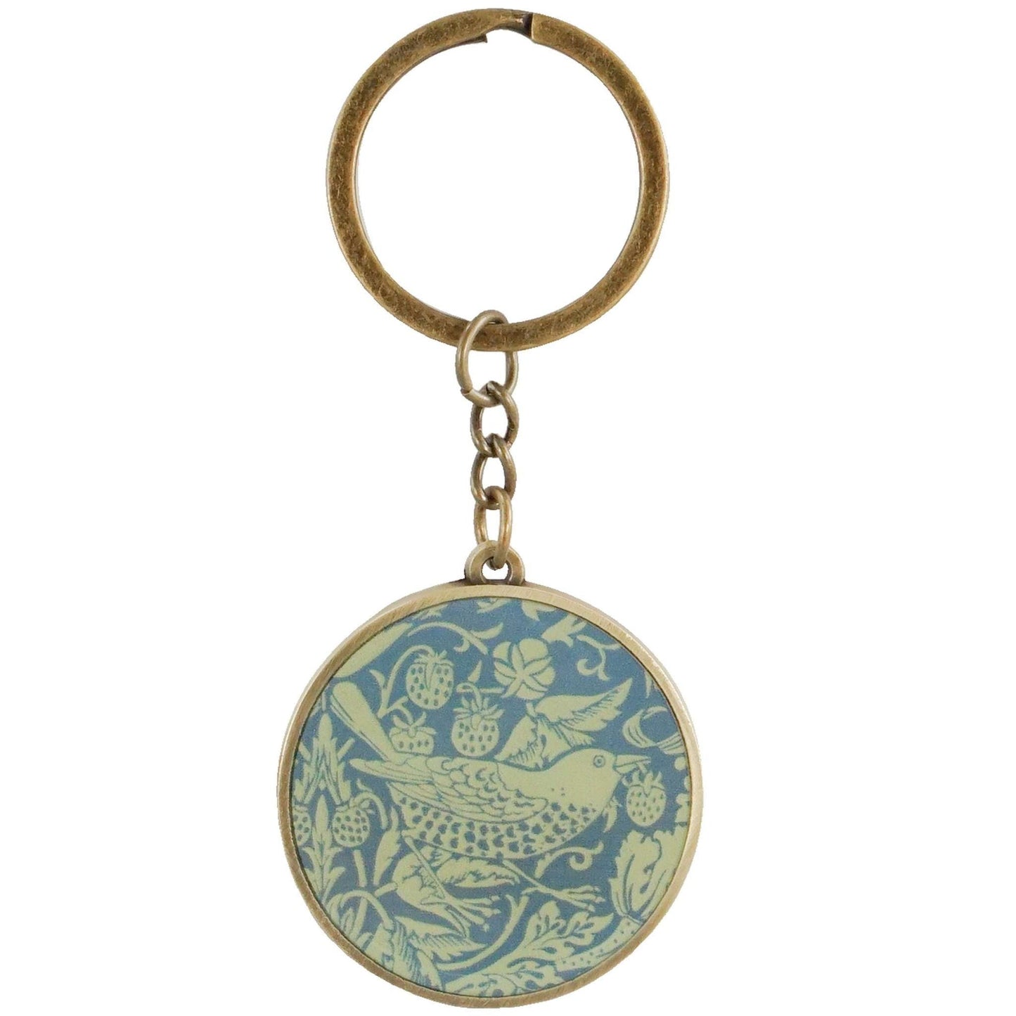 Porte-clés William Morris - ACS Sage