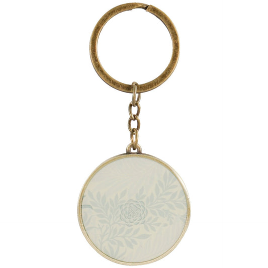 William Morris Keychain - ACS Larkspur