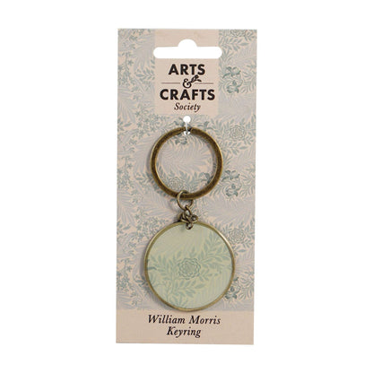 Porte-clés William Morris - ACS Larkspur