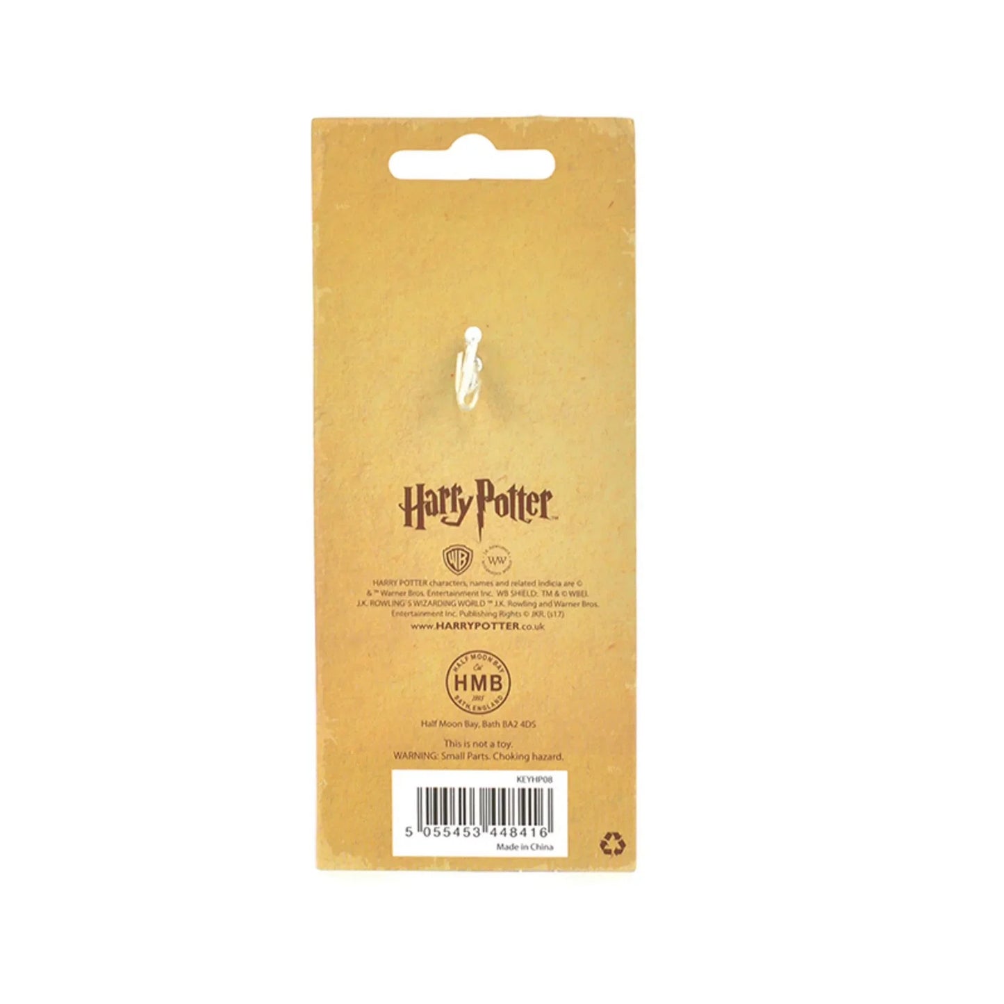 Porte-clés Harry Potter - Voie 9¾