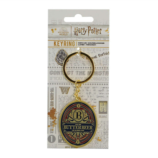 Harry Potter Keychain - Butter Beer