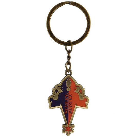 Harry Potter Keychain - Weasley & Weasley