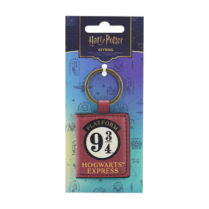 Harry Potter Schlüsselanhänger – Gleis 9¾
