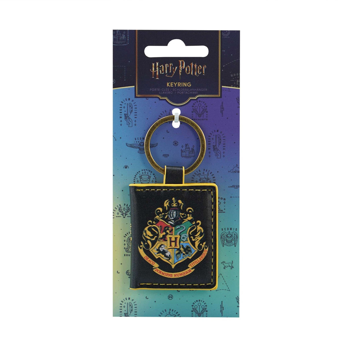 Harry Potter Keychain - Hogwarts