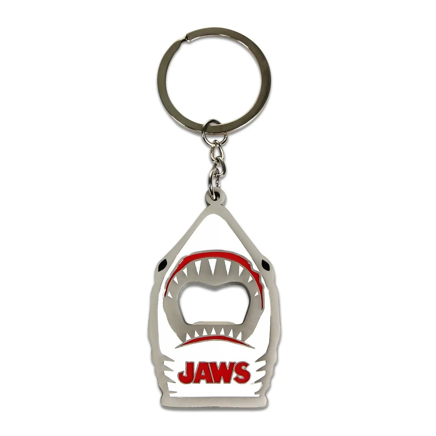 Jaws Flaschenöffner-Schlüsselanhänger 
