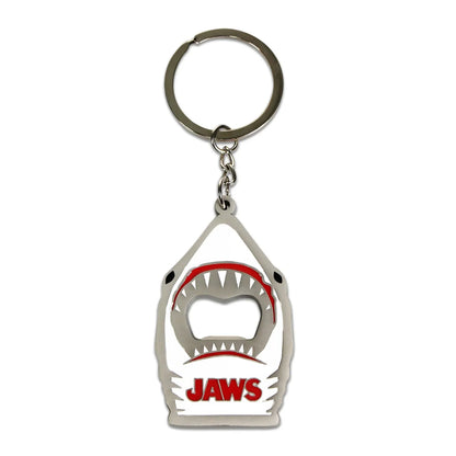 Jaws Flaschenöffner-Schlüsselanhänger 