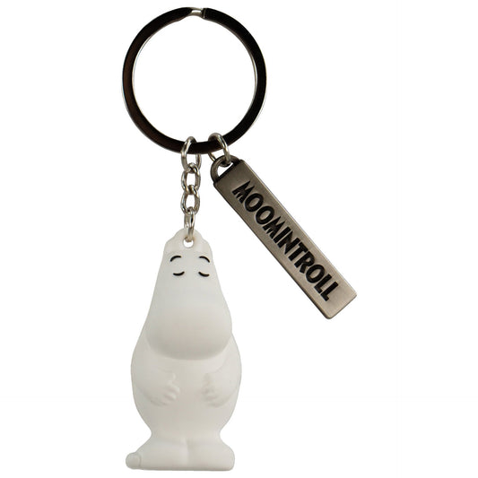 Moomin Keychain - Moomintroll